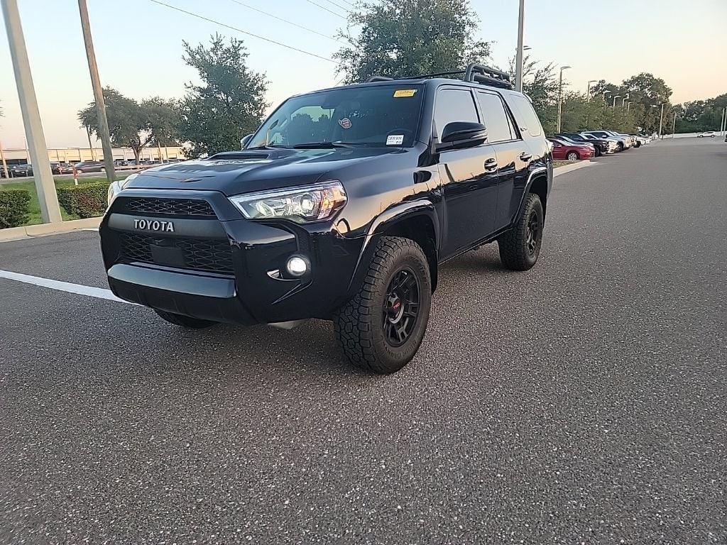 Used 2023 Toyota 4Runner TRD Pro SUV