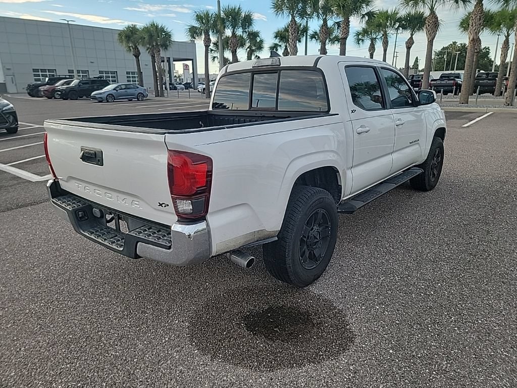Used 2018 Toyota Tacoma SR Truck Double Cab