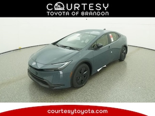 2026 Toyota Prius LE Hatchback