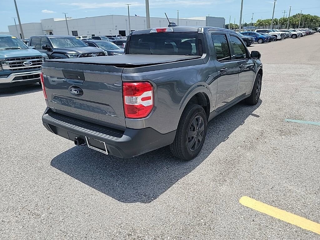 Used 2025 Ford Maverick XL Truck SuperCrew