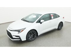 2026 Toyota Corolla SE Sedan