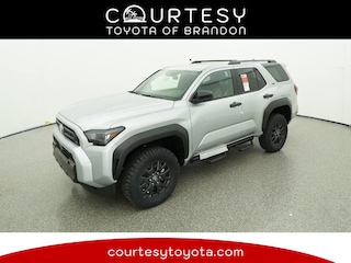 2025 Toyota 4Runner SR5 SUV