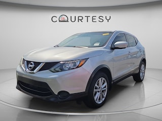 2017 Nissan Rogue Sport S SUV