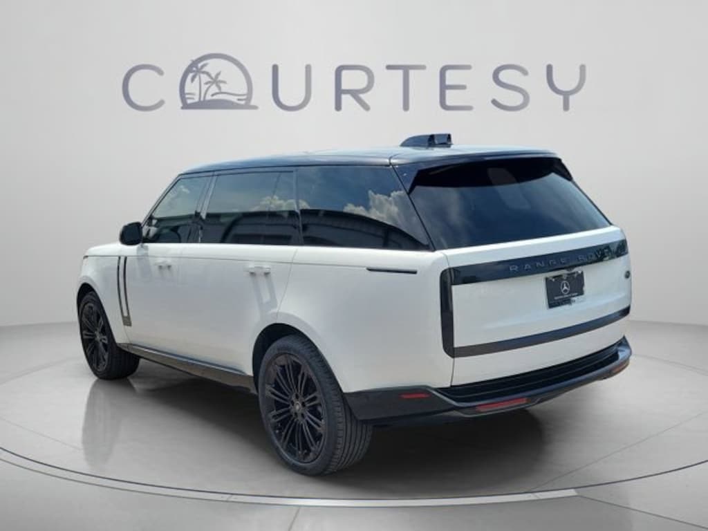 Used 2023 Land Rover Range Rover SE LWB SUV