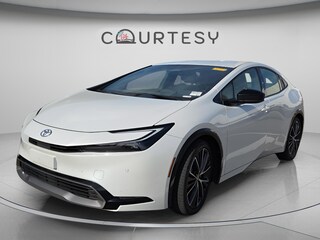 2025 Toyota Prius LE Hatchback