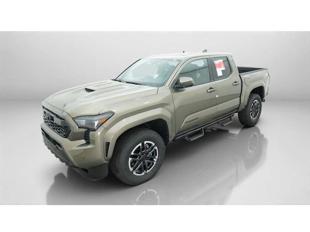 2026 Toyota Tacoma TRD Sport Truck Double Cab