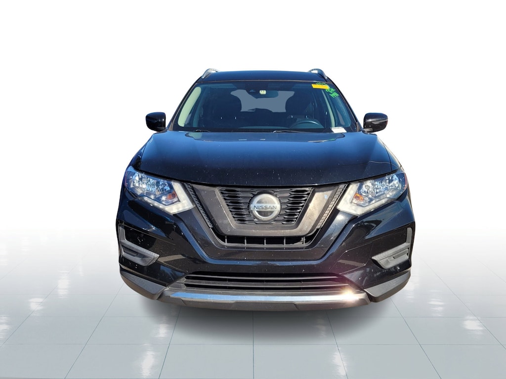 Used 2019 Nissan Rogue S SUV