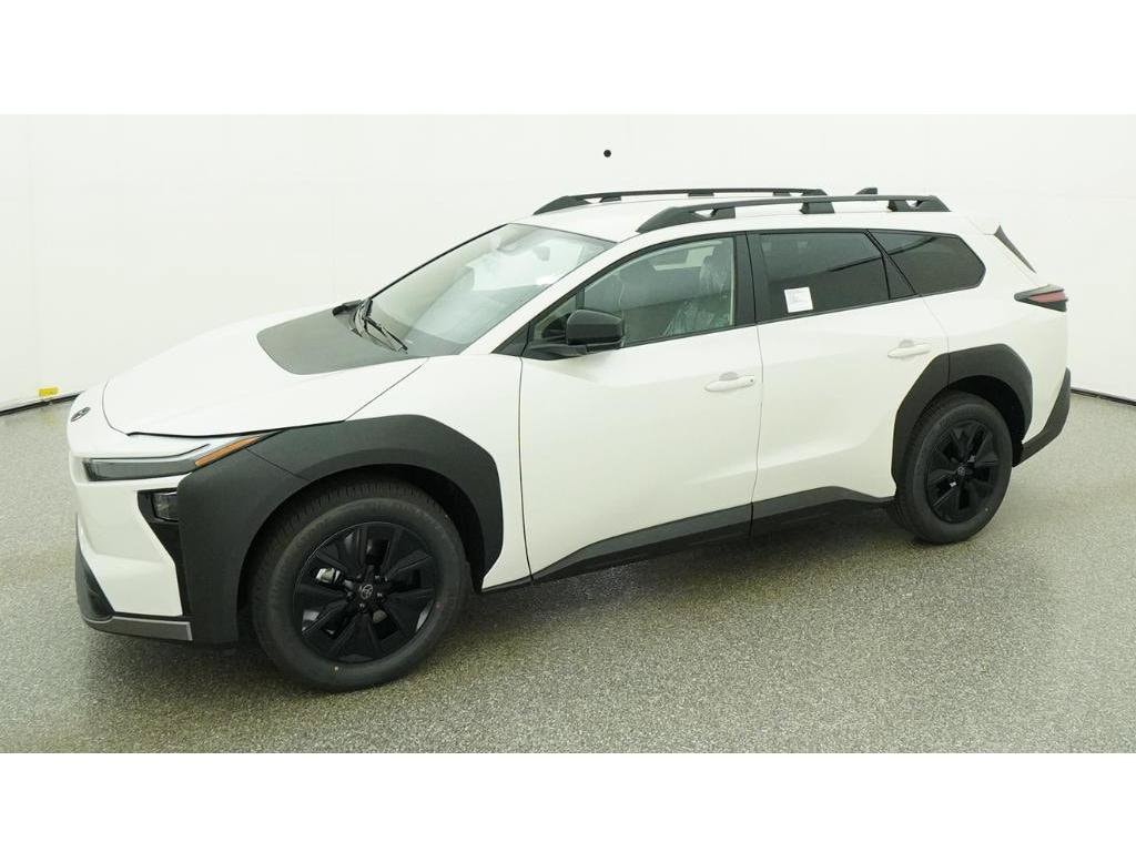 New 2026 Toyota bZ Woodland bZ Woodland SUV