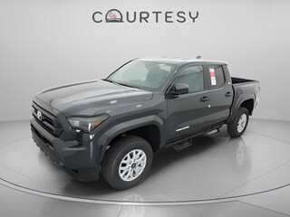 2026 Toyota Tacoma SR5 Truck Double Cab