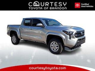 2024 Toyota Tacoma SR5 Truck Double Cab