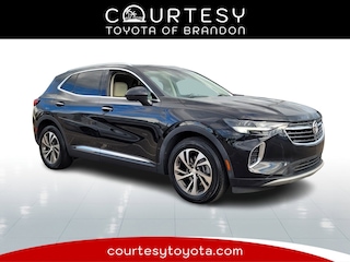 2021 Buick Envision Essence SUV