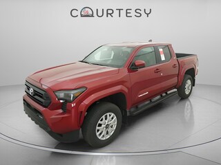 2026 Toyota Tacoma SR5 Truck Double Cab