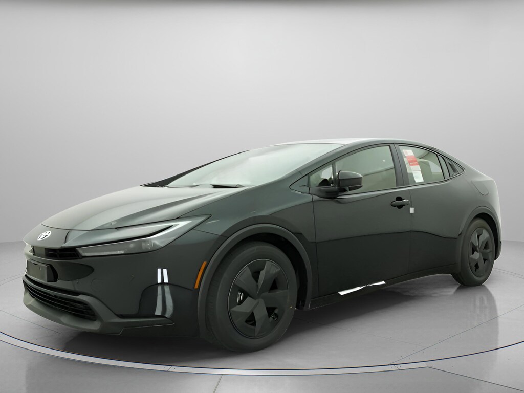 New 2026 Toyota Prius LE Hatchback