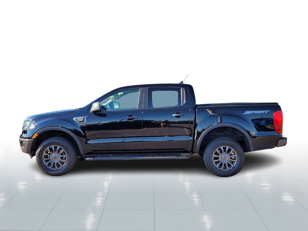 Used 2021 Ford Ranger XLT For Sale Tampa FL