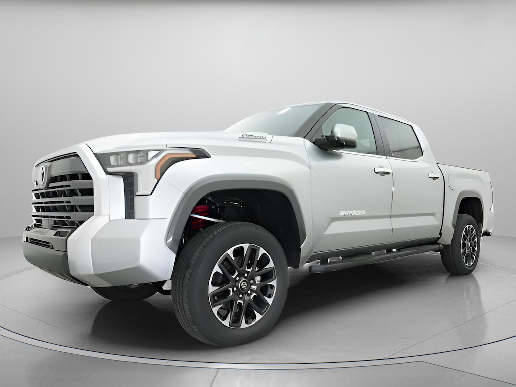 New 2026 Toyota Tundra i-FORCE MAX Limited i-FORCE MAX Truck CrewMax