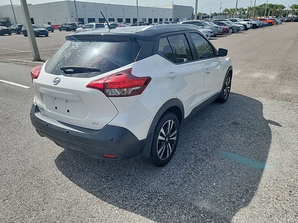 Used 2020 Nissan Kicks SV SUV