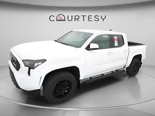 2026 Toyota Tacoma SR5 Truck Double Cab