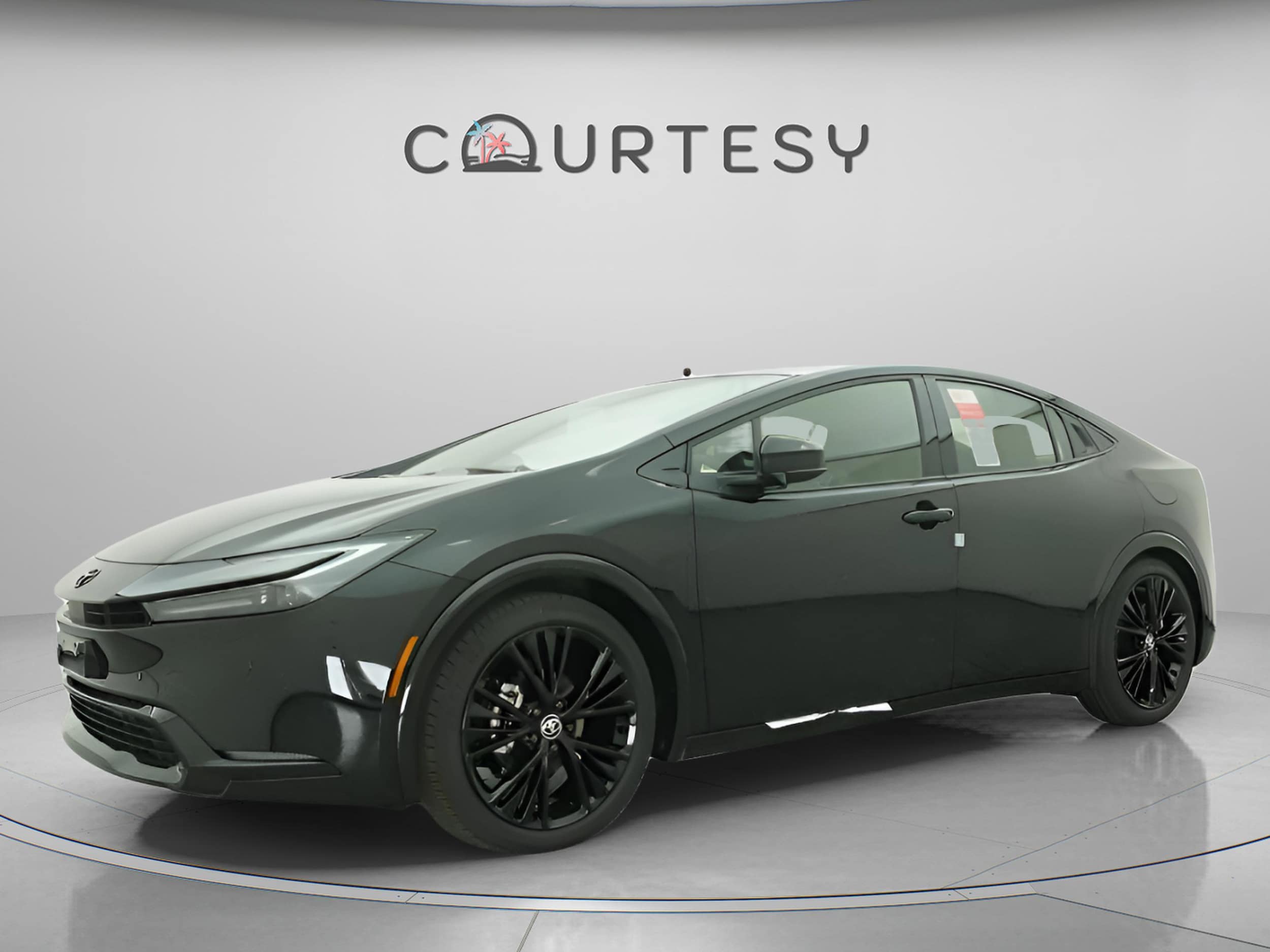 2026 Toyota Prius Nightshade - Photo 6