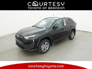 2025 Toyota RAV4 Hybrid XLE SUV