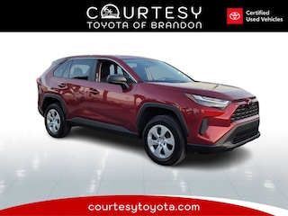2025 Toyota RAV4 LE SUV