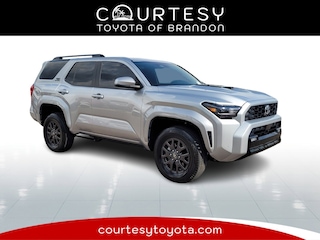 2025 Toyota 4Runner TRD Sport SUV