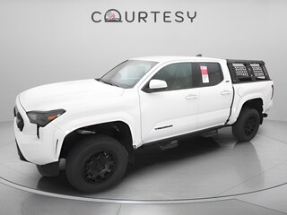 2025 Toyota Tacoma SR5 Truck Double Cab