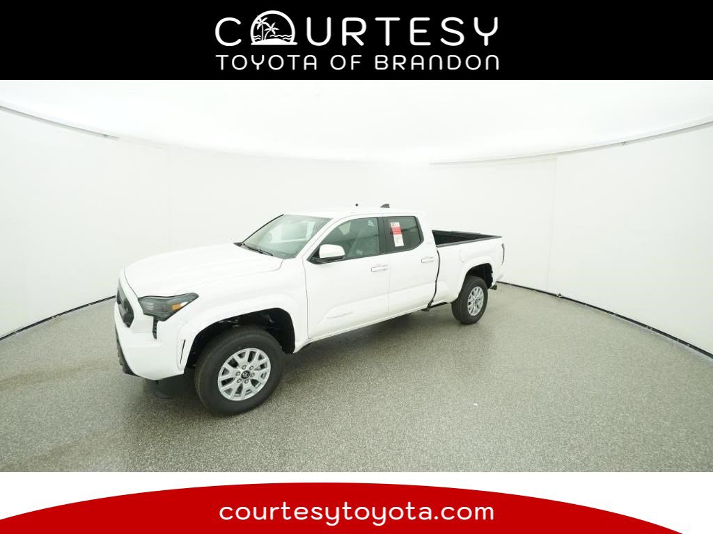 2026 Toyota Tacoma SR5's photo