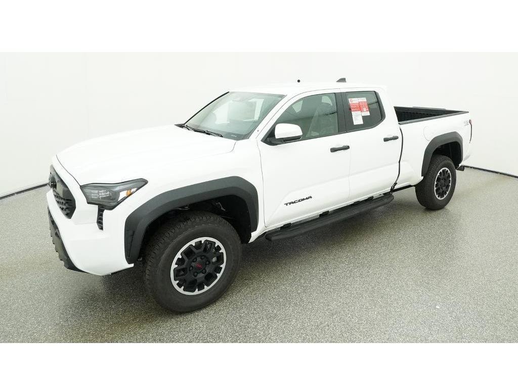 New 2026 Toyota Tacoma TRD Off-Road Truck Double Cab
