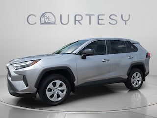 2024 Toyota RAV4 LE SUV
