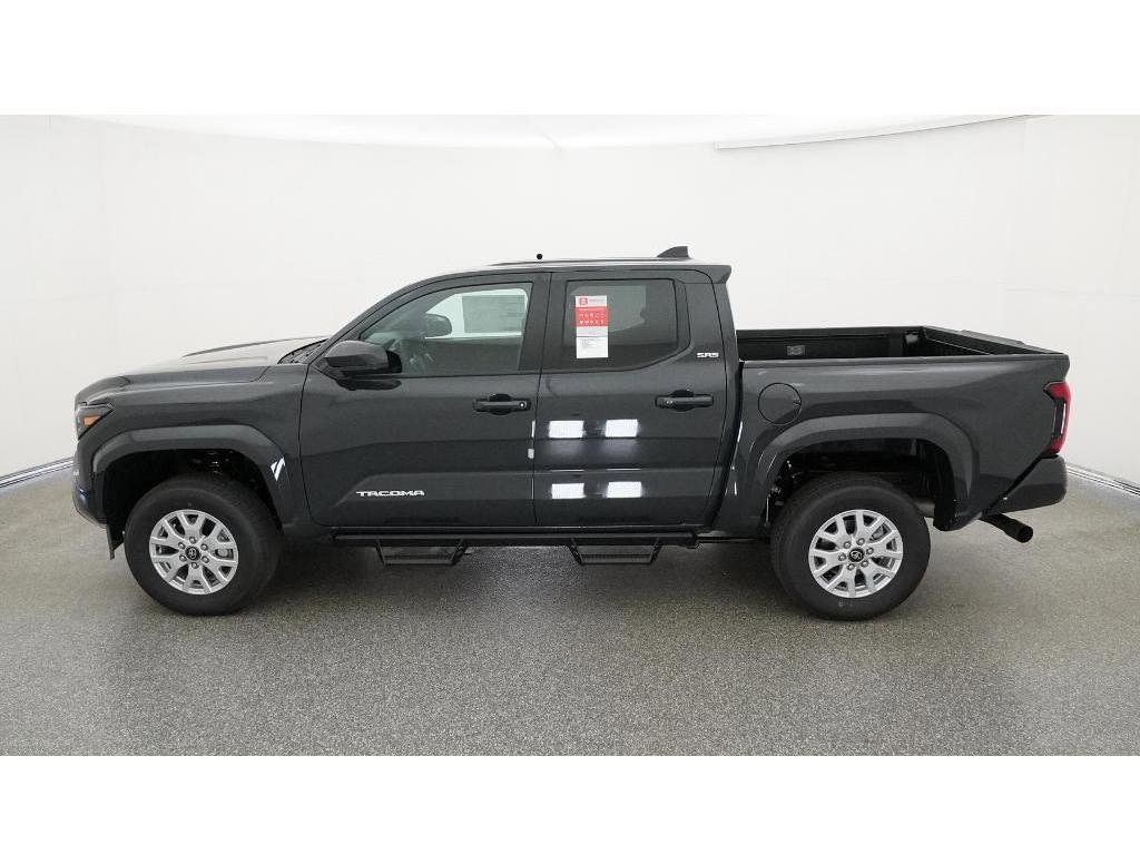 New 2025 Toyota Tacoma SR5 Truck Double Cab
