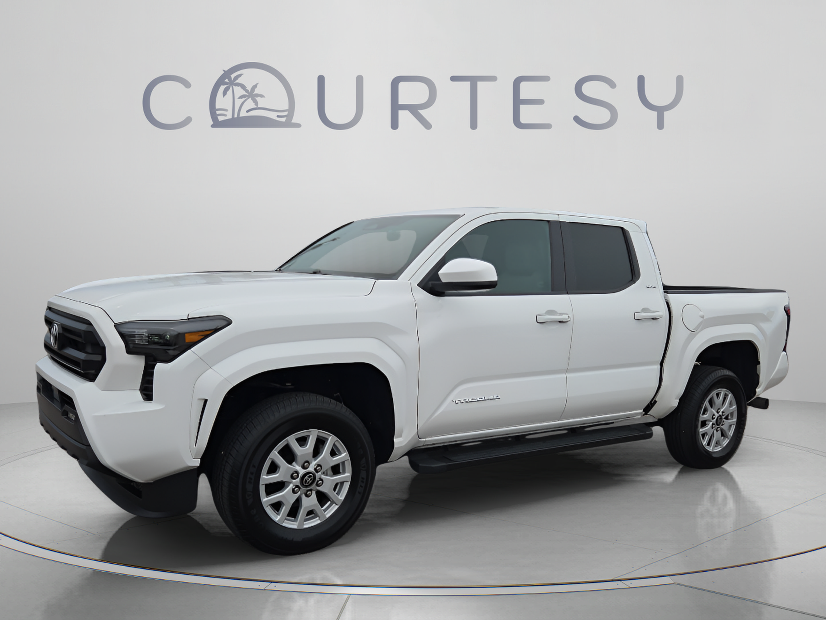 2024 Toyota Tacoma SR5 Truck Double Cab