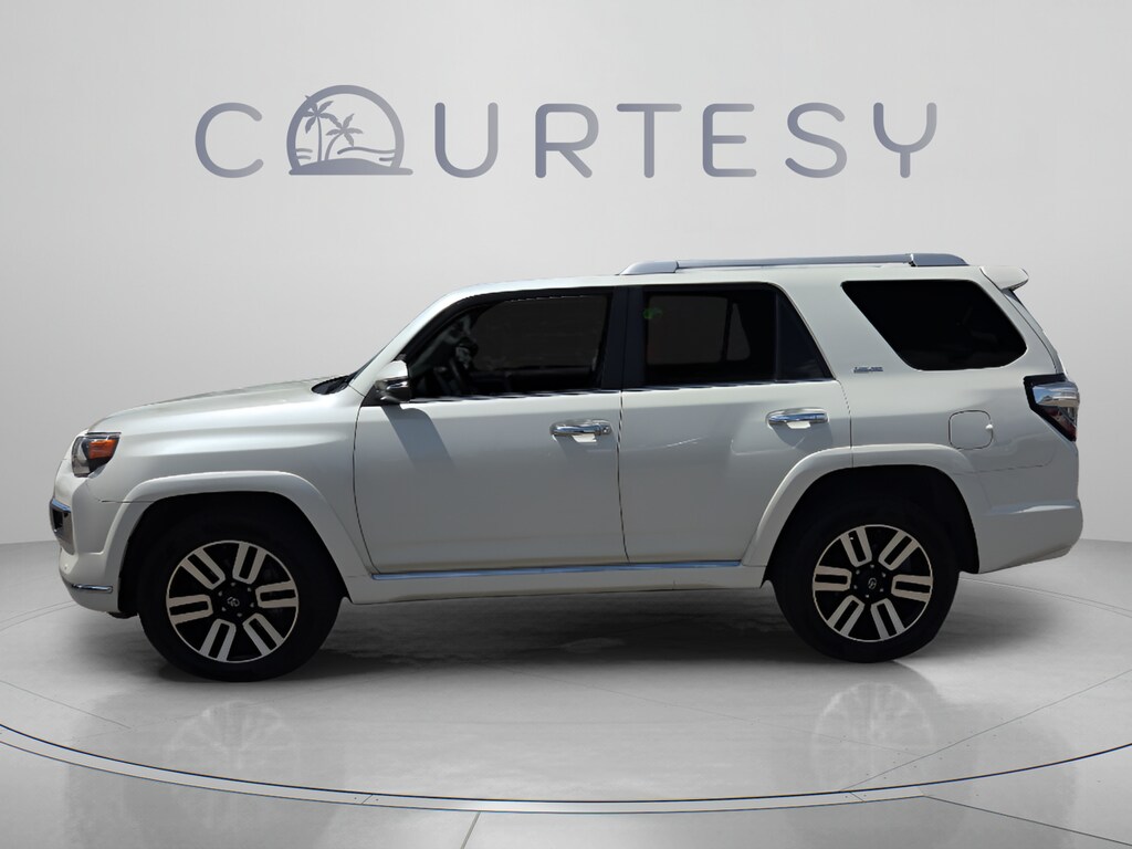 Used 2021 Toyota 4Runner Limited SUV