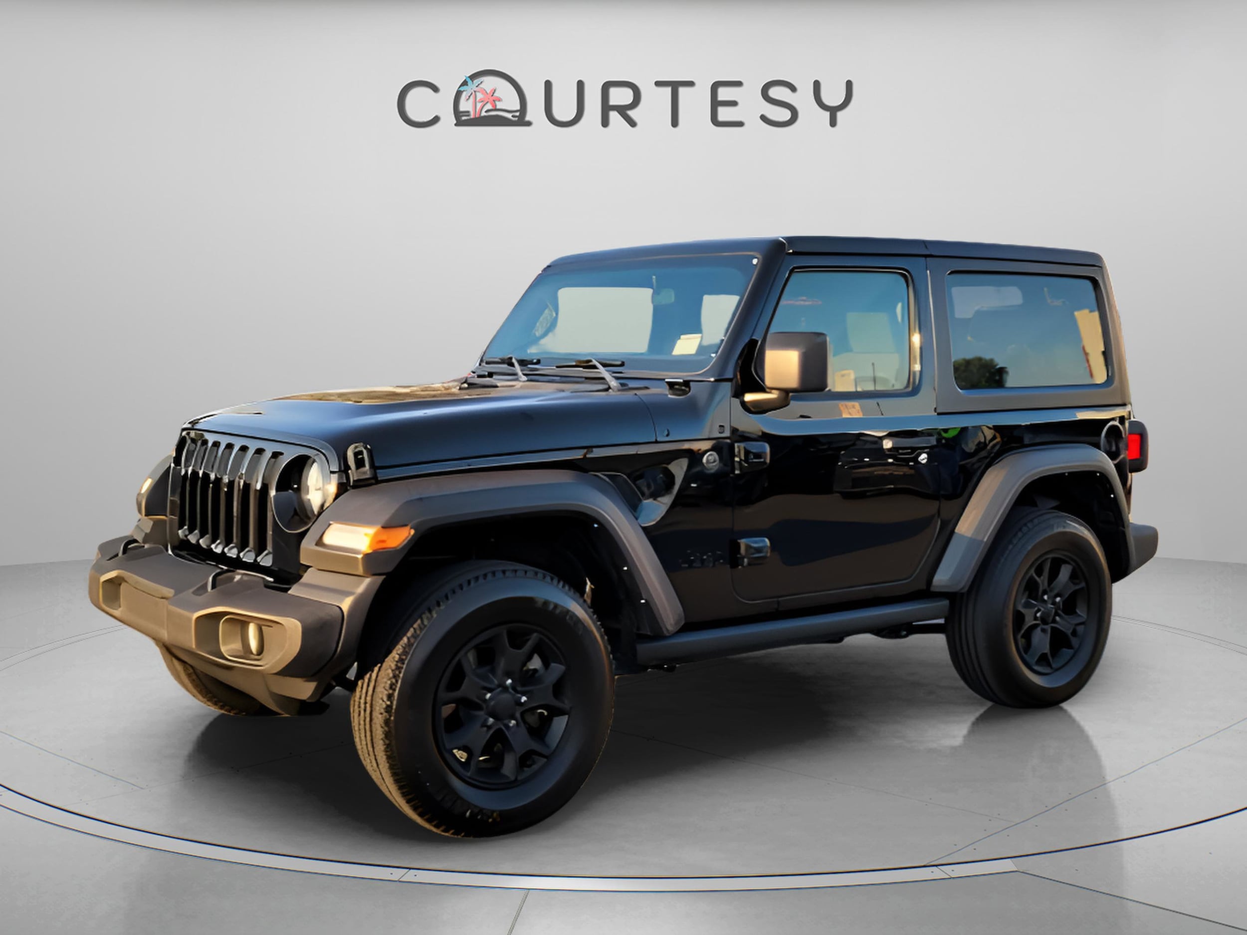 2021 Jeep Wrangler ISLANDER's photo
