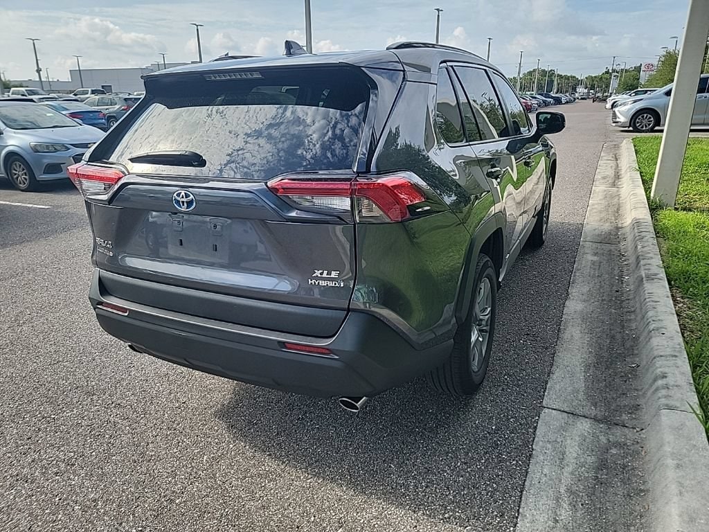 Used 2022 Toyota RAV4 Hybrid Hybrid XLE SUV