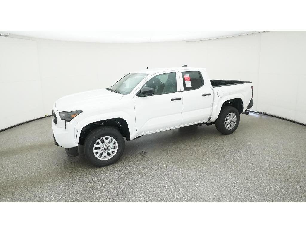 2025 Toyota Tacoma SR photo 2