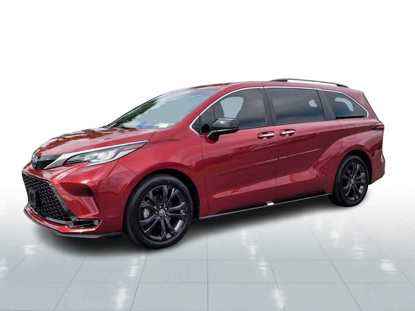 2023 Toyota Sienna XSE photo 2