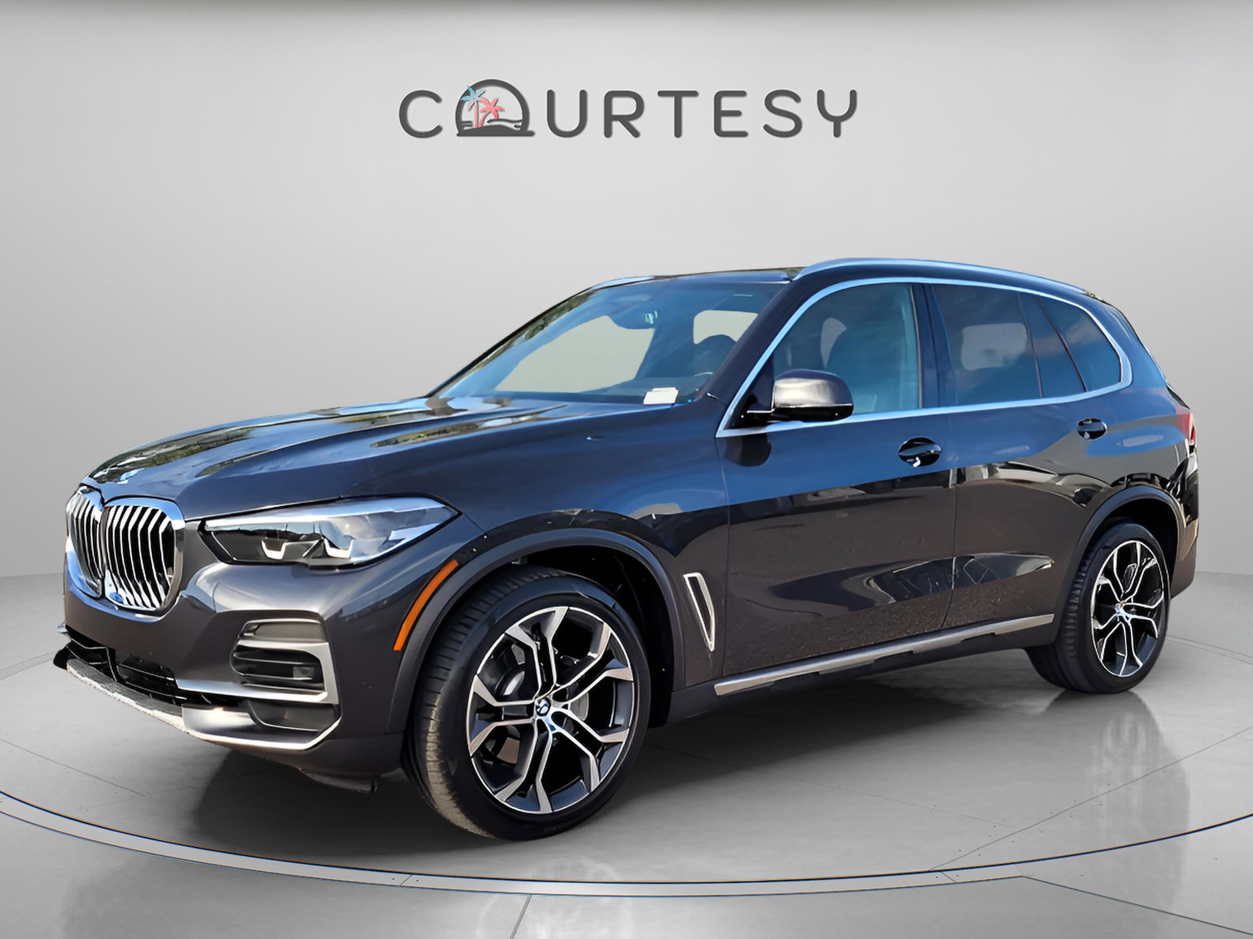 2023 BMW X5 40i's photo