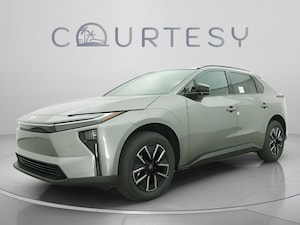 2026 Toyota bZ XLE SUV