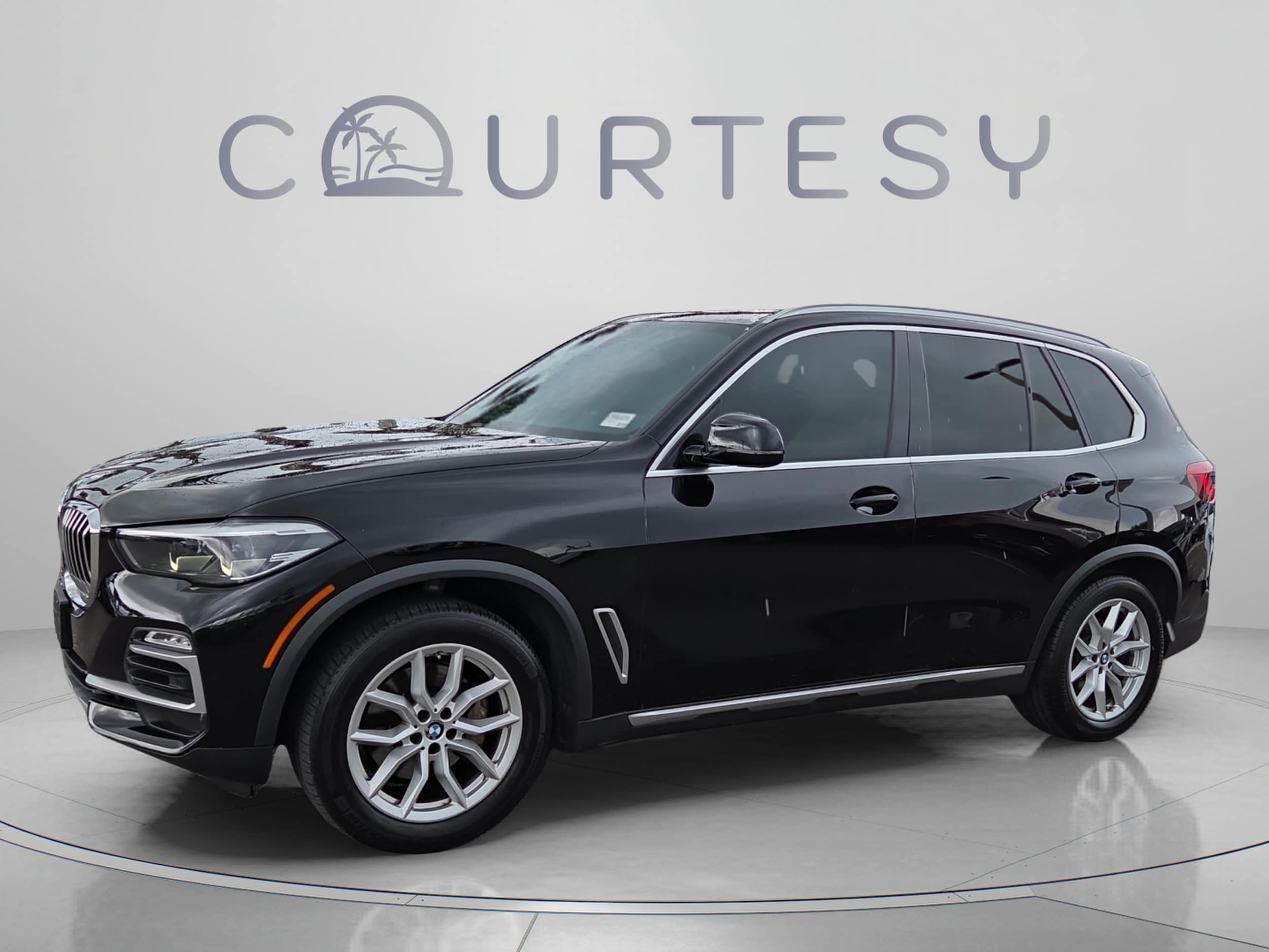 2019 BMW X5