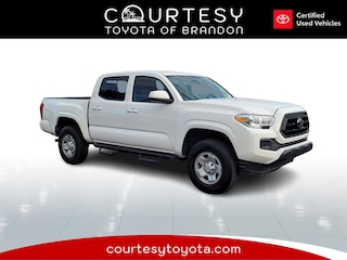 2023 Toyota Tacoma SR V6 Truck Double Cab