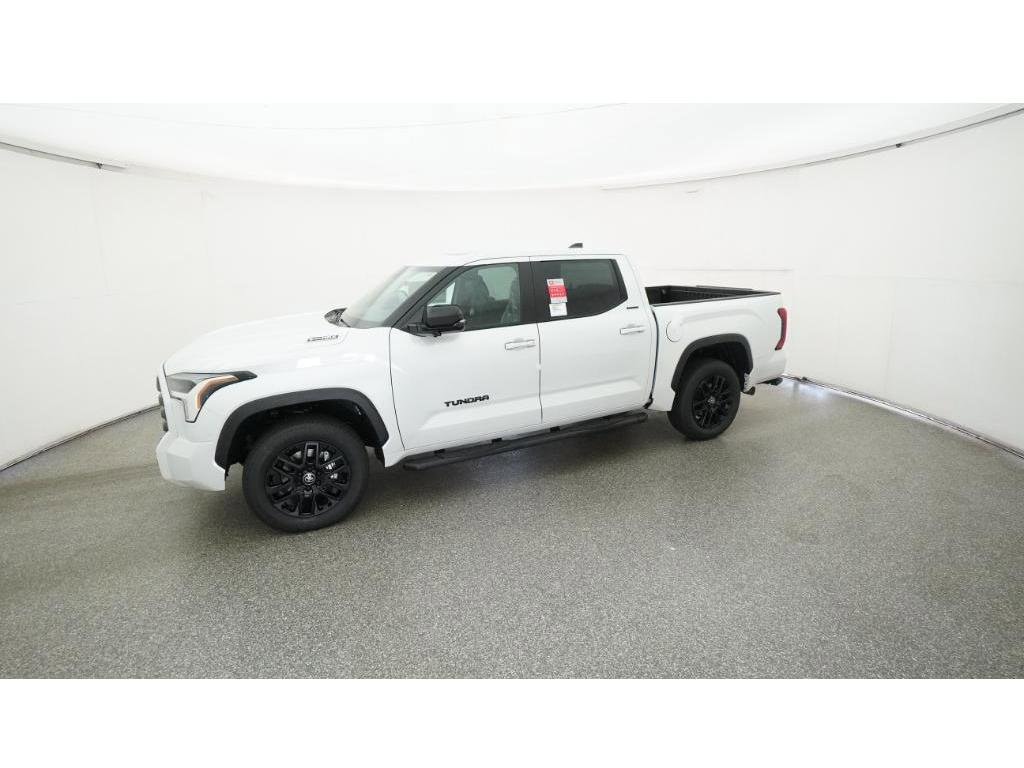 New 2026 Toyota Tundra i-FORCE MAX Limited i-FORCE MAX Truck CrewMax