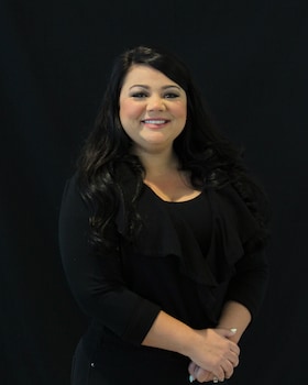 Staff member Amorette Tweed from ID_afbf926a01aa