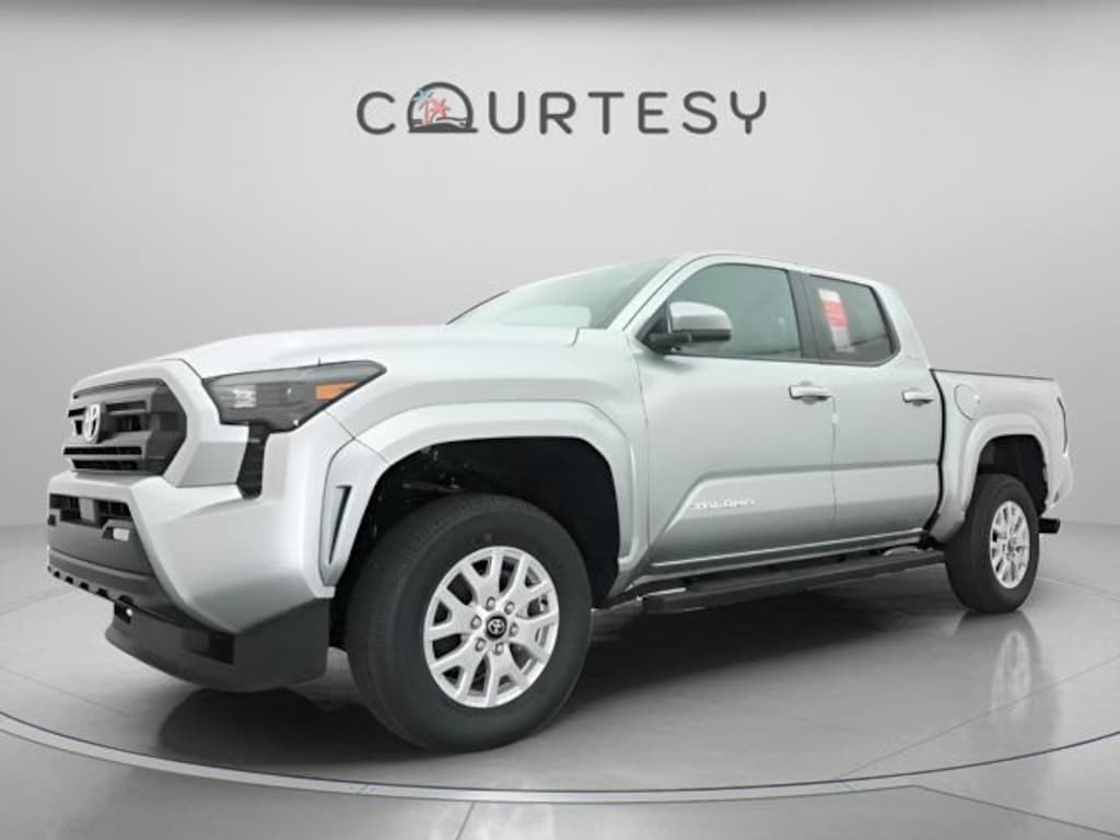 Certified 2025 Toyota Tacoma SR5 Truck Double Cab