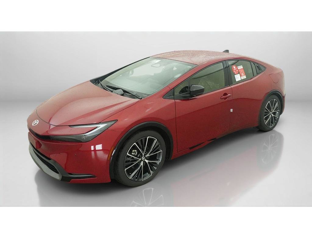 2027 Toyota Prius XLE Hatchback