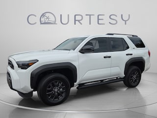 2026 Toyota 4Runner SR5 Third Row Seat SUV