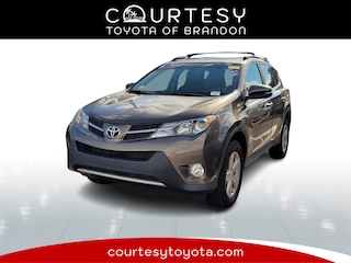 2013 Toyota RAV4 XLE SUV