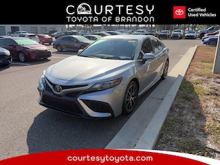 2024 Toyota Camry SE Sedan