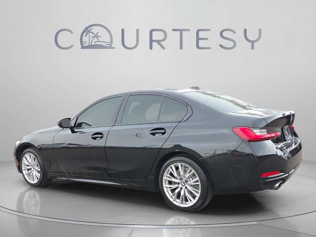Used 2023 BMW 330i 330i Sedan