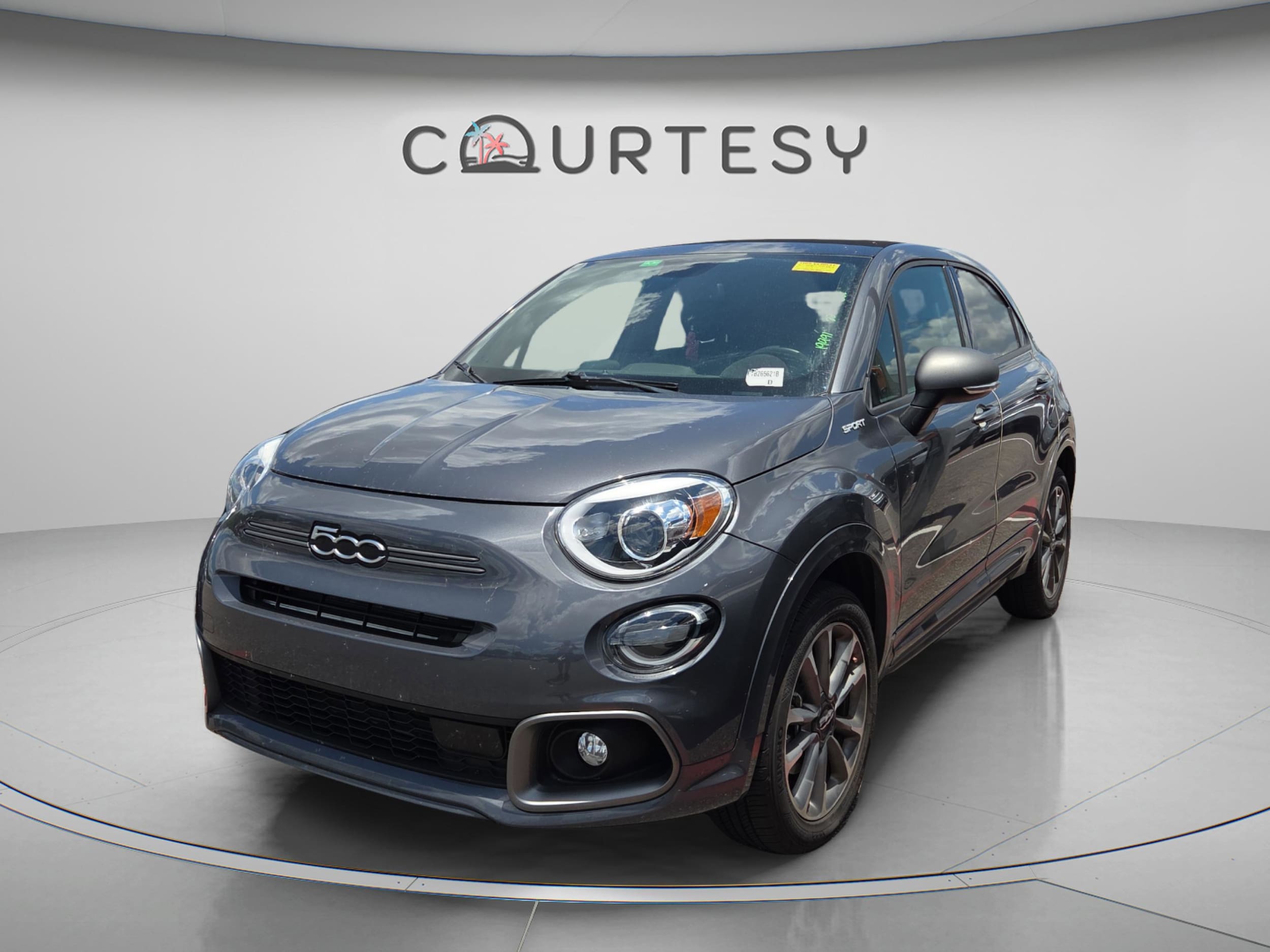 2022 FIAT 500X Sport AWD's photo