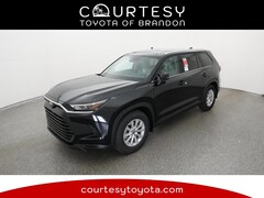 2026 Toyota Grand Highlander XLE SUV